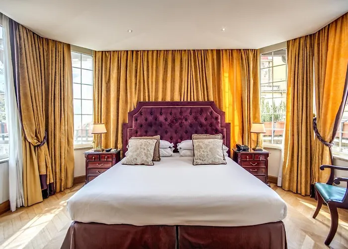 The Britannia 4*