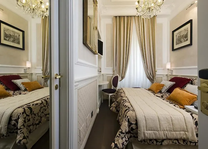 The Britannia Hotel Roma