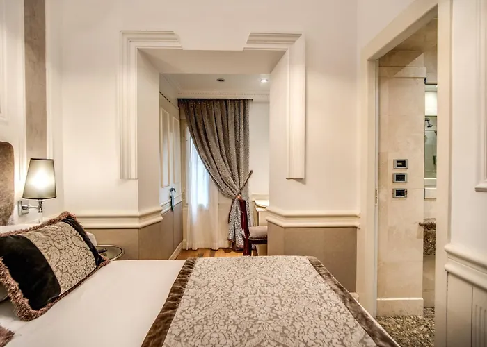 The Britannia 4* Ρώμη