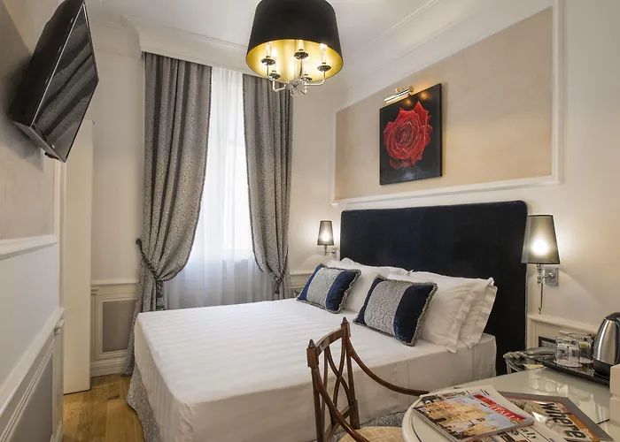 The Britannia Hotel Roma