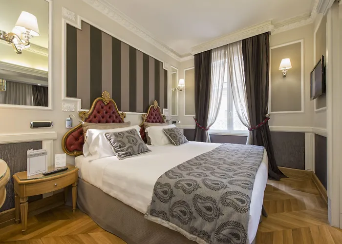 Hotel The Britannia 4*