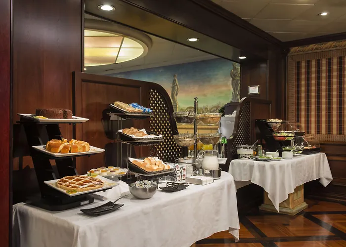 Hotel The Britannia 4*