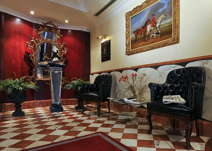 Hotel The Britannia Roma