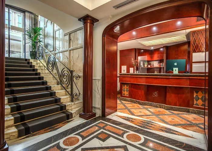 Hotel The Britannia 4*