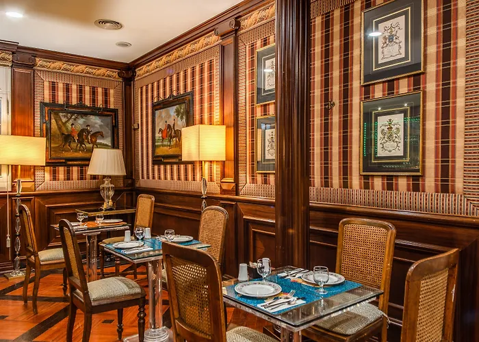 The Britannia Hotel Roma