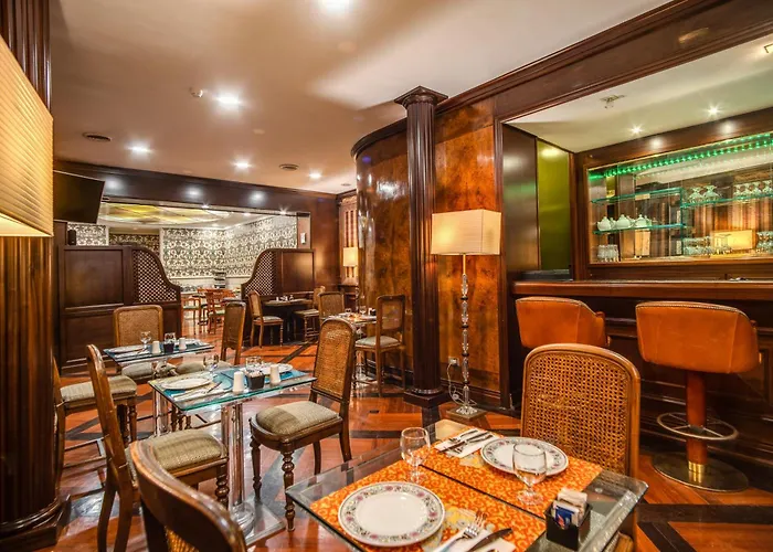 The Britannia Hotel Roma