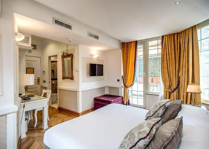 Hotel The Britannia 4*